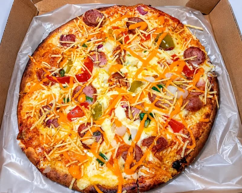 Pizzeta chorineuque
