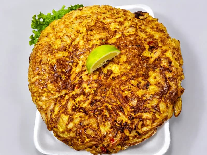 Tortilla española