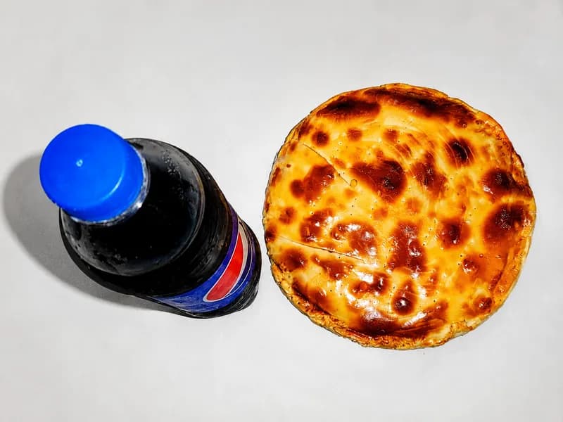 Torta de fiambre 20 cm + Pepsi 500 ml