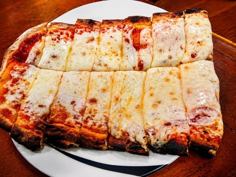 Pizza muzzarella