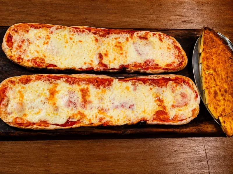 Metro muzzarella + Pepsi 1,5 L