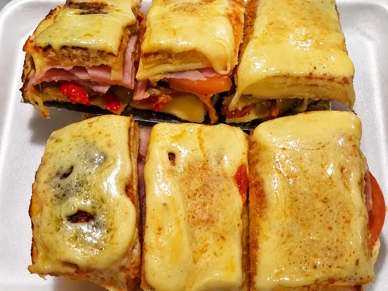 Sándwich Neuquelén