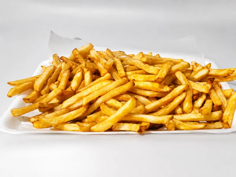 Porción fritas